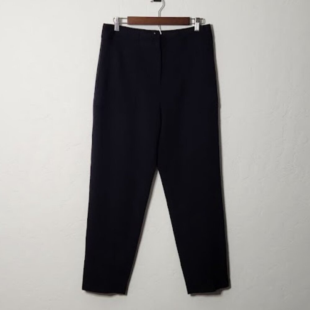 Massimo Dutti Women's Ankle Dress Pants Size 8